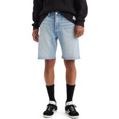 Levi's Men's 501 Hemmed Short - That's My OG /Light Wash