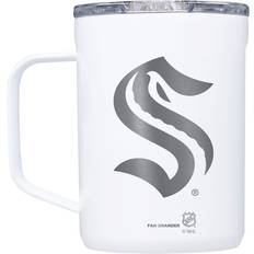 Corkcicle Seattle Kraken 16oz. Primary Logo Mug