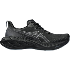Men - Synthetic Running Shoes Asics Novablast 4 M - Black/Graphite Grey