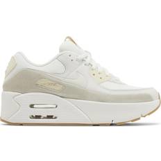 Nike Air Max 90 LV8 W - Sail/Phantom/Light Orewood Brown