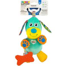 Pushchair Toys Lamaze Pupsqueak