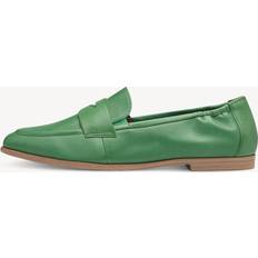 Green - Women Moccasins Tamaris Moccasins Green