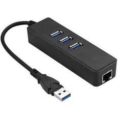 MicroConnect MC-USB3.0HUBWETH