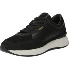 Boss Black Sneaker 'Jace_Runn_lmme' schwarz