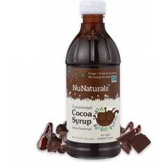 NuNaturals Cocoa Syrup 47.3cl 1pack