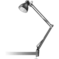 Nordic Living Archi T1 Junior Mat Black Table Lamp 26.2cm
