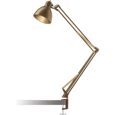 Nordic Living Archi T1 Junior Brass Table Lamp 26.2cm