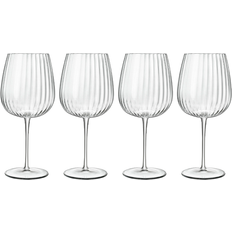 Luigi Bormioli Optica Cocktail Glass 75cl 4pcs