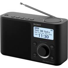 Sony DAB+ Radios Sony XDR-S61D