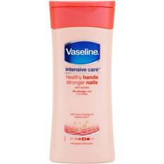 Best Hand Creams Vaseline Intensive Care Healty Hand & Nail Lotion 200ml