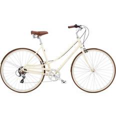 Best City Bikes Electra Loft 7D 2022 - Cream Women's Bike