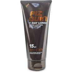 Piz Buin SPF Sun Protection & Self Tan Piz Buin 1 Day Long Lasting Sun Lotion Medium SPF15 100ml