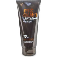 Piz Buin Gel - Sun Protection Face Piz Buin 1 Day Long Lasting Sun Lotion Medium SPF15 100ml