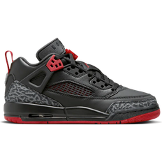 Nike Jordan Spizike Low Bred GS - Black/Gym Red/Cool Grey/Sail