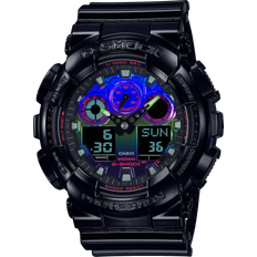 Casio G-Shock (GA100RGB-1A)