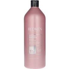 Redken /Thickening - Fine Hair Shampoos Redken Volume Injection Shampoo 1000ml