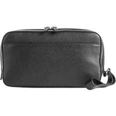 Tiger of Sweden Wes Toiletry Bag - Black