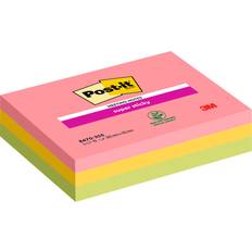 Post-it Super Sticky Meeting Notes 3 Blocks