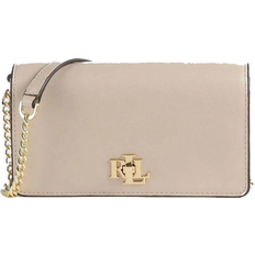 Lauren Ralph Lauren Turnlock Tech Case - Cream