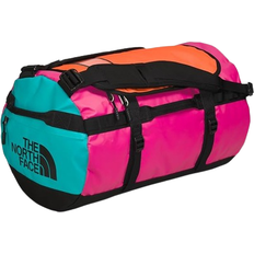 The north face duffel bag s The North Face Base Camp Duffel S - Mr. Pink/Apres Blue