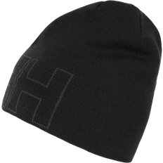 Sportswear Garment - Women Beanies Helly Hansen Outline Beanie Hat - Black