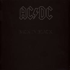 AC/DC - Back in black [LP] (Vinyl)