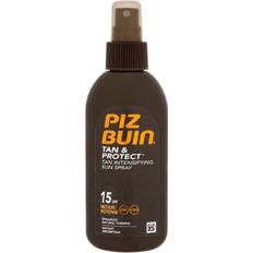Piz Buin Gel - Sun Protection Face Piz Buin Tan & Protect Tan Intensifying Sun Spray SPF15 150ml