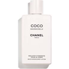 Chanel Body Lotions Chanel Coco Mademoiselle Moisturising Body Lotion 200ml