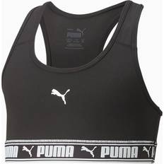 Sportswear Garment Bralettes Children's Clothing Puma Girl's Strong Bra - Black