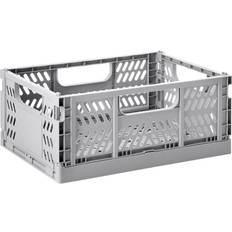 3 Sprouts Modern Folding Crate Medium