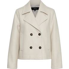 Vero Moda Vincemia Jacket - Grey/Oatmeal