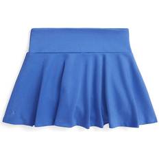 Polo Ralph Lauren Girl's Flounced Ponte Skort - Blue