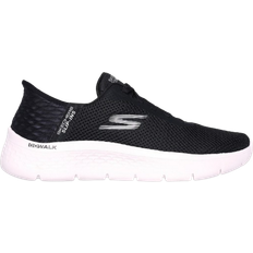 Skechers Go Walk Flex Grand Entrance W - Black/White