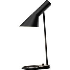 Louis Poulsen AJ Mini Black Table Lamp 43.3cm