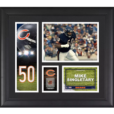 Fanatics Authentic Mike Singletary Chicago Bears Framed 15"x17" Player Collage