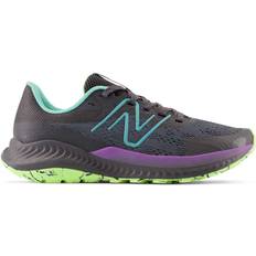 New Balance 37 ⅓ - Women Running Shoes New Balance DynaSoft Nitrel v5 W - Magnet/Cyber Jade/Electric Purple