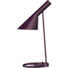 Louis Poulsen AJ Aubergine Table Lamp 56cm