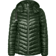 Street One Short Padded Jacket - Verdant Green