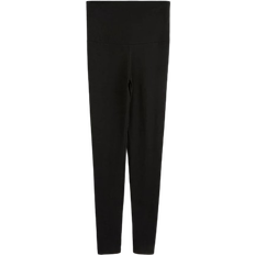 Lindex Mom Leggings Black