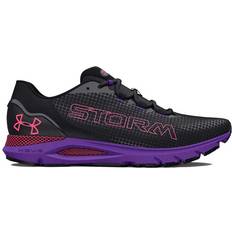 Under Armour HOVR Sonic 6 Storm W - Black/Metro Purple