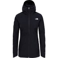 The North Face Sportswear Garment Outerwear The North Face Women's Hikesteller Parka Shell Jacket - TNF Black