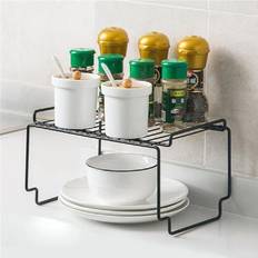 Spice Jar Rack