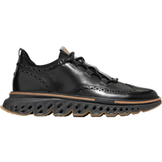 Cole Haan 5.ZerøGrand Wingtip - Black/Pavement/Stormcloud