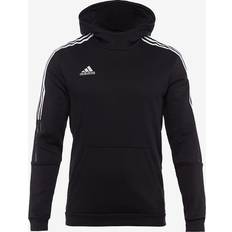 Adidas Tiro 21 Sweat Hoodie - Black