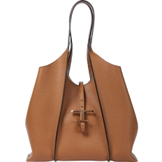 Tod's Timeless Medium Tote - Brown