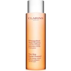 Clarins Facial Cleansing Clarins One-Step Facial Cleanser with Orange Extract 200ml