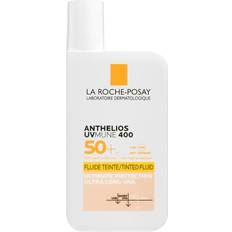 La Roche-Posay Smoothing Sun Protection & Self Tan La Roche-Posay Anthelios UVMune 400 Tinted Fluid SPF50+ 50ml