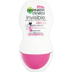 Garnier Roll-Ons Deodorants Garnier Mineral Invisible Black & White Colours 48H Anti-Perspirant Deo Roll-On 50ml