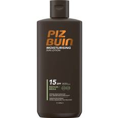 Piz Buin Mature Skin Sun Protection & Self Tan Piz Buin Moisturising Sun Lotion SPF15 200ml