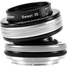 Lensbaby Composer Pro II with Sweet 35mm for Nikon